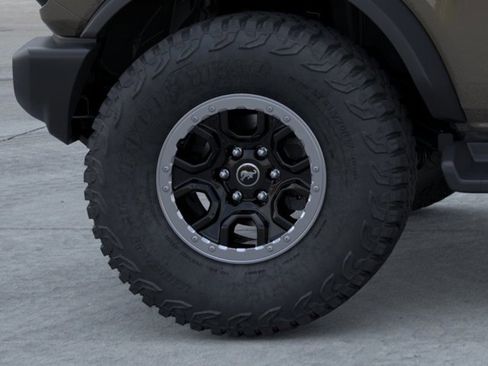 New 2026 Ford Bronco Outer Banks w/ Sasquatch Package AWD/4WD image 21