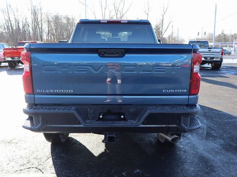New 2026 Chevrolet Silverado 2500 Custom w/ Custom Value Package image 21