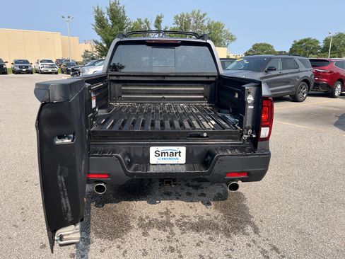 Certified 2024 Honda Ridgeline RTL image 13