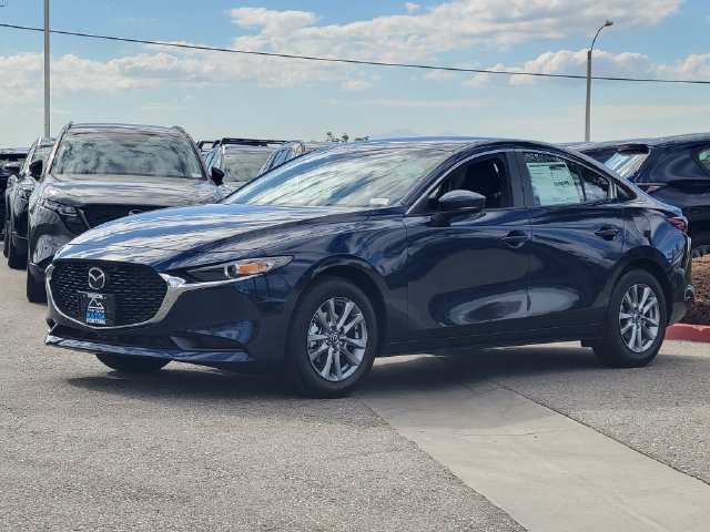 New 2026 MAZDA MAZDA3 s FWD image 2