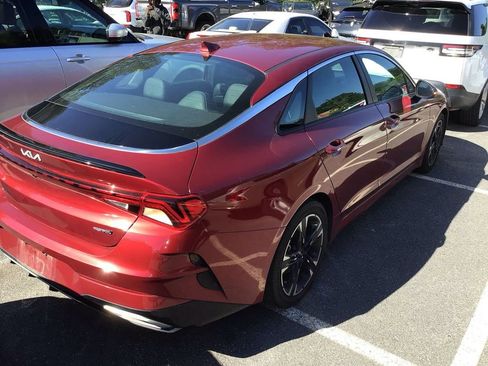 Used 2022 Kia K5 GT-Line AWD/4WD image 4