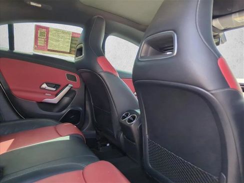 Used 2020 Mercedes-Benz CLA 35 AMG 4MATIC image 20