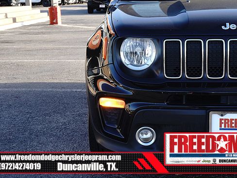 Used 2020 Jeep Renegade Latitude FWD image 43