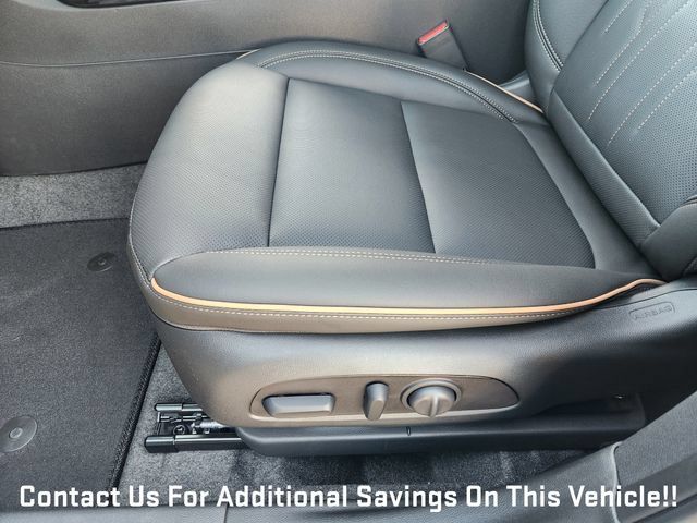 New 2026 Buick Envista Avenir FWD image 19