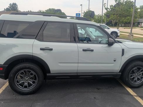 Used 2024 Ford Bronco Sport Big Bend AWD/4WD image 8