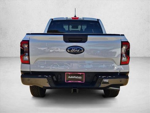 New 2025 Ford Ranger XLT w/ Convenience Package image 8