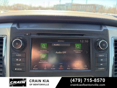 Used 2019 Nissan Titan SV w/ SV Convenience Package image 22