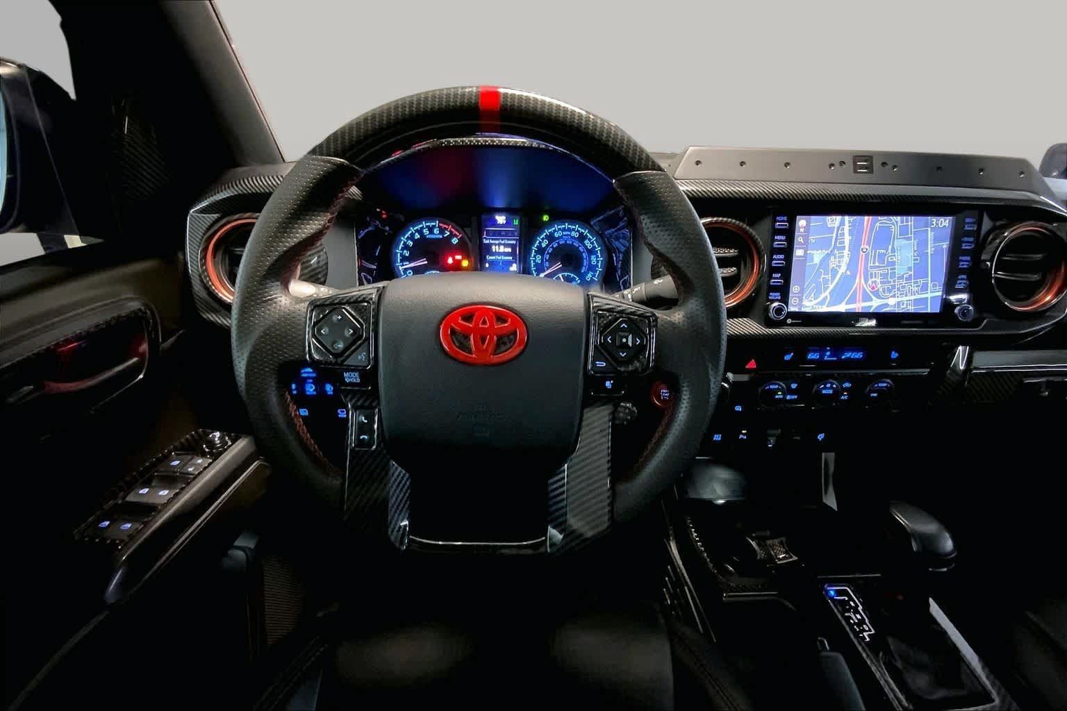 Used 2023 Toyota Tacoma TRD Pro AWD/4WD image 5
