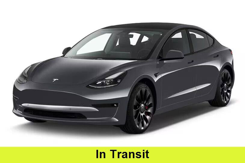 Used 2023 Tesla Model 3 Performance AWD/4WD image 1