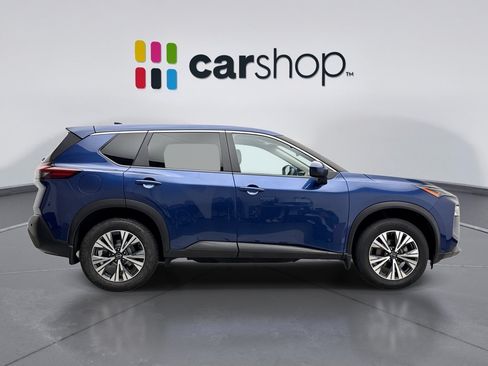 Used 2023 Nissan Rogue SV AWD/4WD image 6