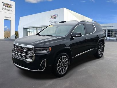 Used 2023 GMC Acadia Denali w/ Denali Ultimate Package