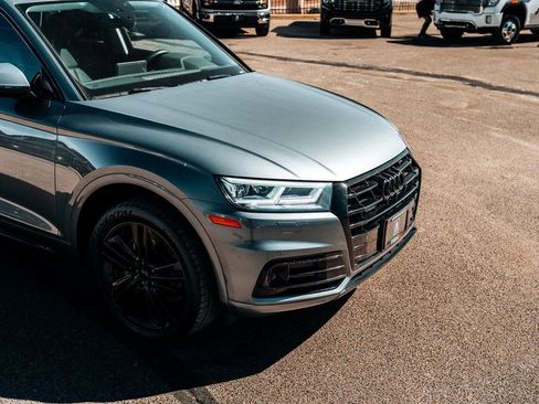 Used 2020 Audi Q5 2.0T Premium Plus w/ Premium Plus Package image 9