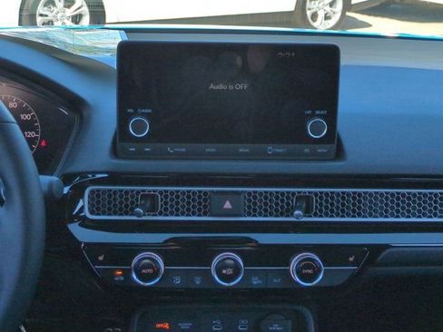 New 2026 Honda Civic Sport image 16