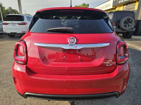 Used 2021 FIAT 500X Pop w/ Pop Value Package AWD/4WD image 11
