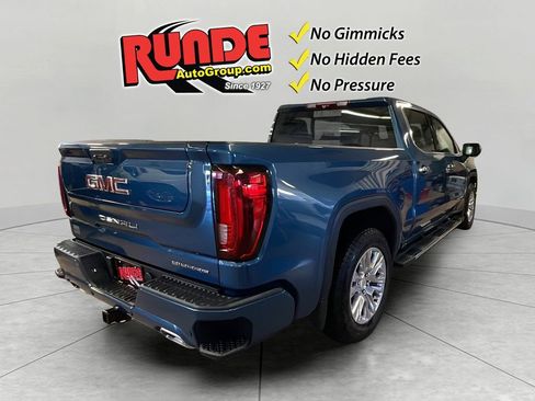 Used 2025 GMC Sierra 1500 Denali w/ Technology Package image 5