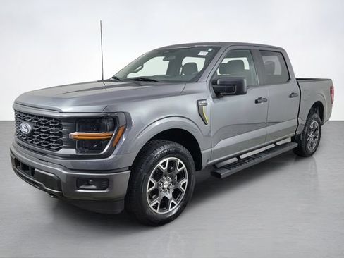 Used 2024 Ford F150 STX AWD/4WD image 7