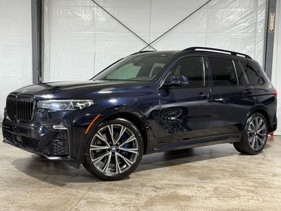 Used 2020 BMW X7 xDrive40i w/ M Sport Package