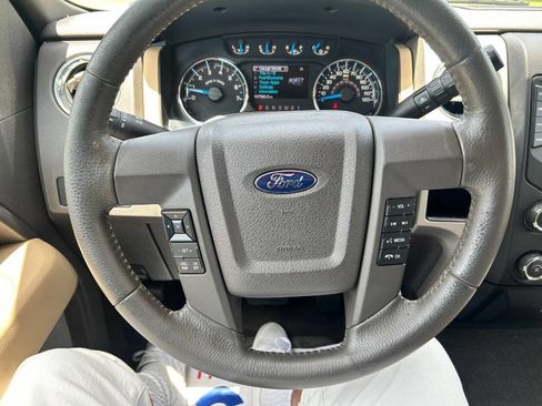 Used 2013 Ford F150 XLT w/ XLT Chrome Pkg image 14