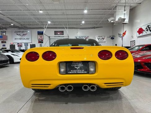 Used 2004 Chevrolet Corvette Z06 w/ Memory Package RWD image 28