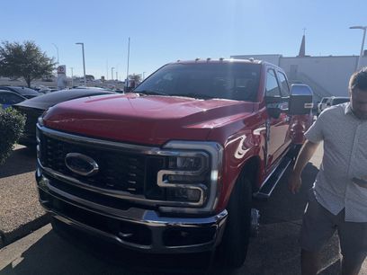 Used 2023 Ford F350 Lariat w/ Chrome Package