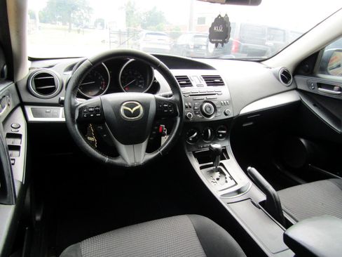 Used 2012 MAZDA MAZDA3 i Touring image 30