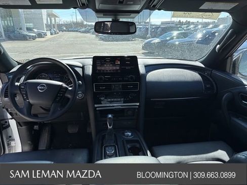 Used 2024 Nissan Armada SL w/ Midnight Edition Package image 24