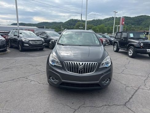 Used 2016 Buick Encore Premium AWD/4WD image 3
