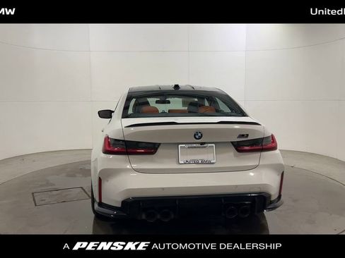 Used 2024 BMW M3 Competition w/ Executive Package image 7