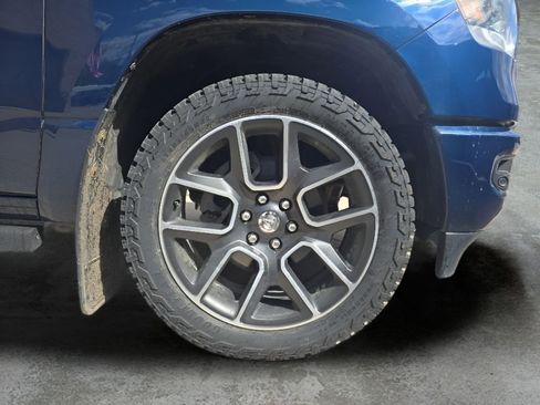 Used 2019 RAM 1500 Sport w/ Alpine Leather & Sound Group AWD/4WD image 39