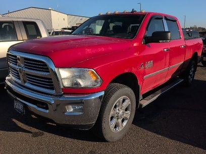 Used 2014 RAM 2500 Big Horn