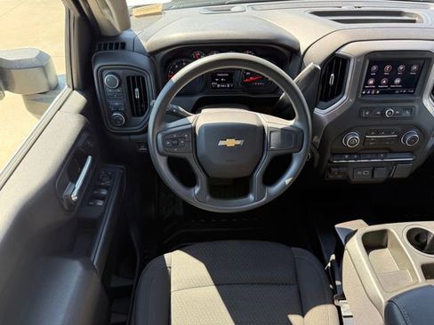 Used 2025 Chevrolet Silverado 3500 W/T w/ WT Convenience Package AWD/4WD image 27