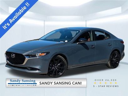 Used 2024 MAZDA MAZDA3 s