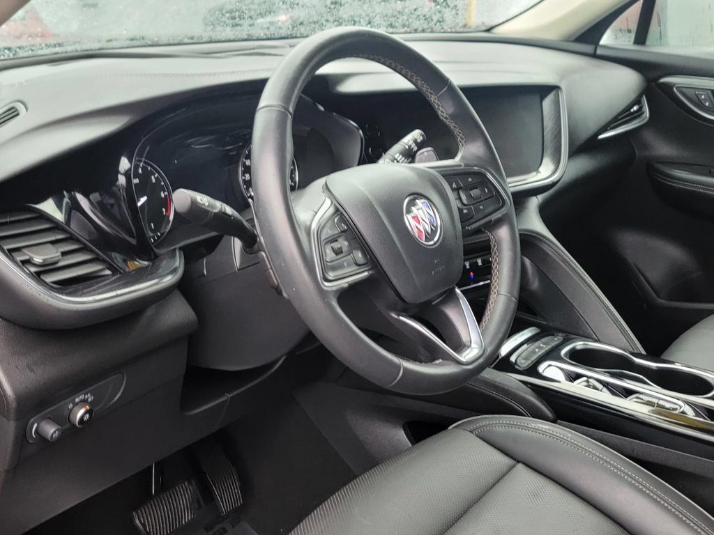 Used 2023 Buick Envision Essence FWD image 13