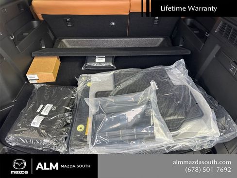 New 2026 MAZDA CX-70 3.3 Turbo S w/ Premium Plus AWD/4WD image 19