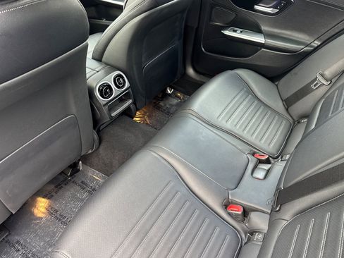 Used 2022 Mercedes-Benz C 300 Sedan w/ AMG Line w/ Night Package image 12