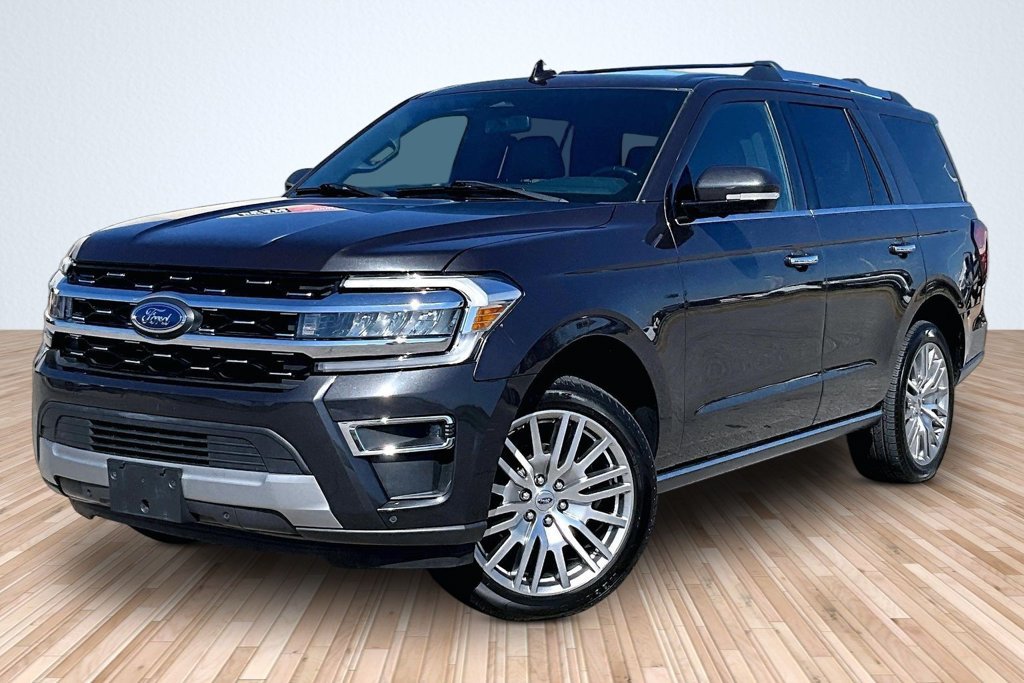 Used 2024 Ford Expedition Limited AWD/4WD image 1