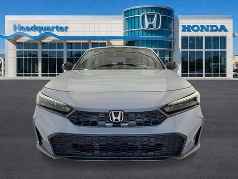 New 2026 Honda Civic Sport image 8