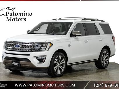 Used 2020 Ford Expedition King Ranch w/ Cargo Package