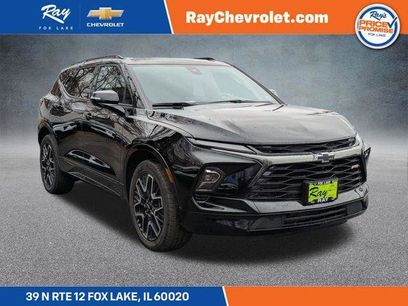 New 2026 Chevrolet Blazer RS w/ Driver Confidence II Package