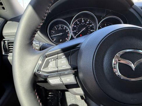 New 2025 MAZDA CX-5 Carbon Edition image 20