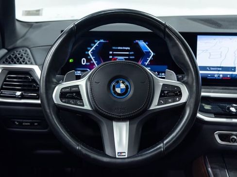 Certified 2024 BMW X5 xDrive50e w/ M Sport Package AWD/4WD image 14