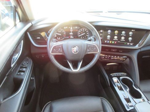 Used 2023 Buick Envision Essence AWD/4WD image 15