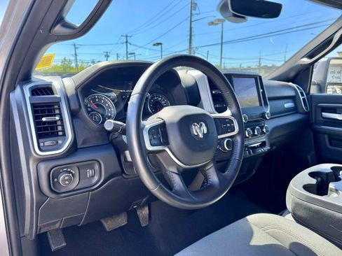 Used 2024 RAM 2500 Big Horn w/ Bed Utility Group AWD/4WD image 13