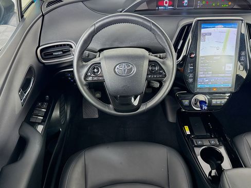 Used 2021 Toyota Prius Prime Limited image 16