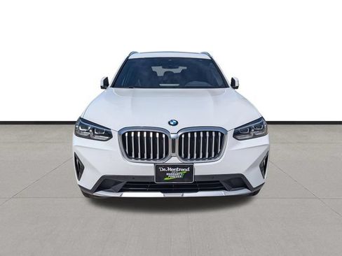 Used 2022 BMW X3 sDrive30i w/ Convenience Package w/ZPA RWD image 2