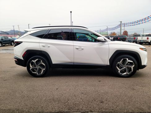 Used 2024 Hyundai Tucson Limited image 25