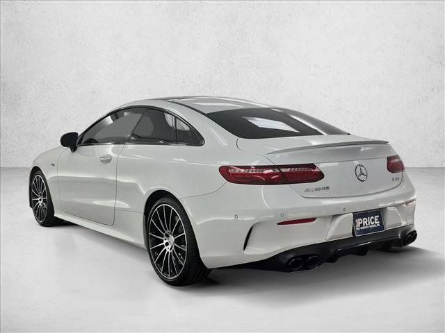 Used 2023 Mercedes-Benz E 53 AMG 4MATIC Coupe image 8