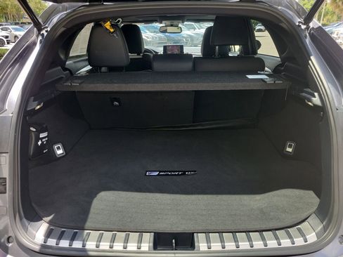 Used 2021 Lexus NX 300 F Sport w/ F Sport Premium Package FWD image 8