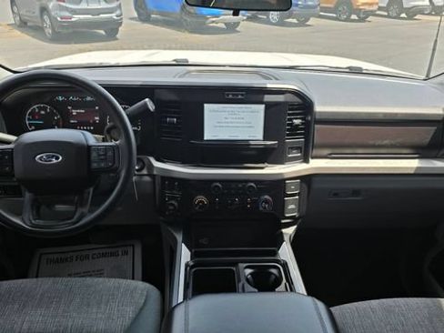 Used 2025 Ford F250 XLT w/ FX4 Off-Road Package AWD/4WD image 12