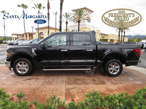 Certified 2025 Ford F150 XLT w/ Equipment Group 301A Standard RWD image 1